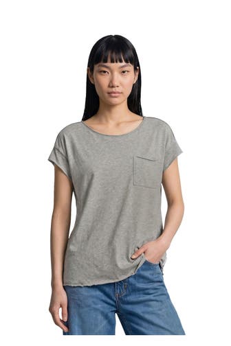 MARC O'POLO DENIM T-Shirt grau