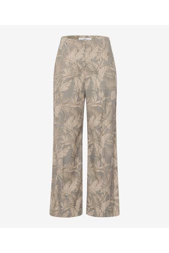 BRAX Stoffhose 'Maine' gemustert