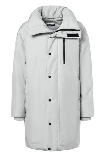 STRELLSON Parka O-SIZED PARKA weiss
