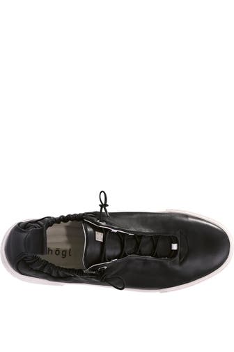 HÖGL Sneaker 'Pure' schwarz