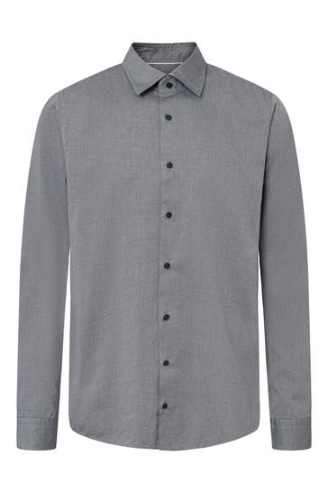 STRELLSON Casual-Hemd Slim Fit