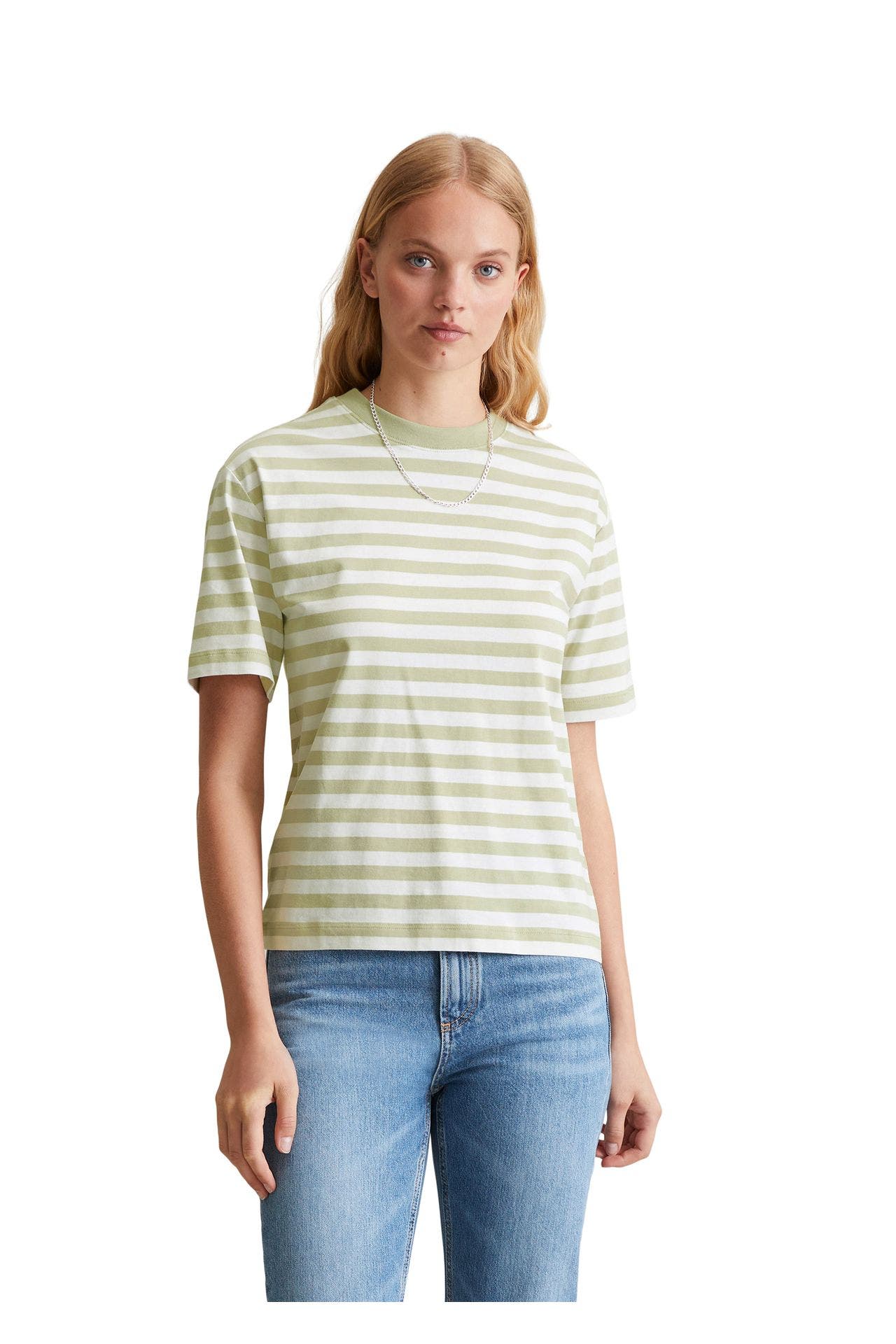 MARC O'POLO DENIM T-Shirt gestreift, Bild 1