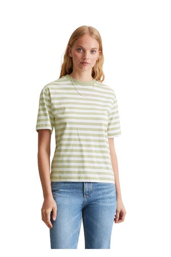 MARC O'POLO DENIM T-Shirt gestreift