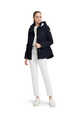GIL BRET Übergangsjacke navy