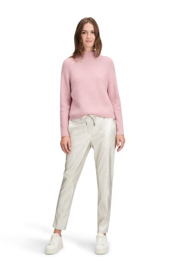 BETTY & CO Stoffhose champagner