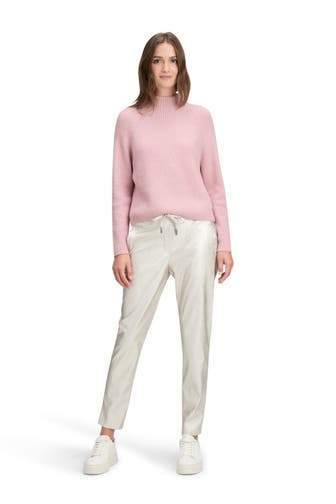 BETTY & CO Stoffhose champagner
