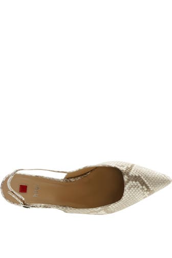 HÖGL Sling-Ballerinas 'Sophie' gemustert