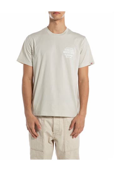REPLAY T-Shirt sand