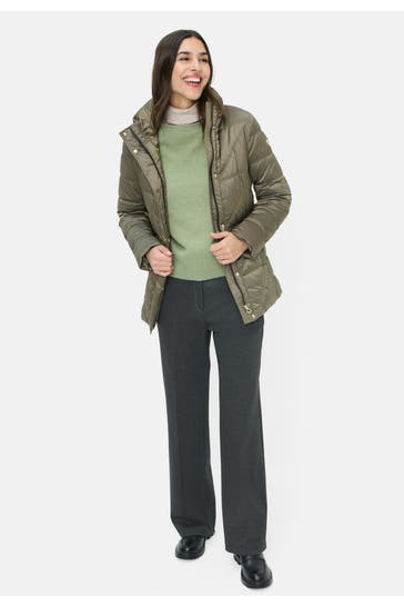 FUCHS SCHMITT Light-Steppjacke dunkelgrün