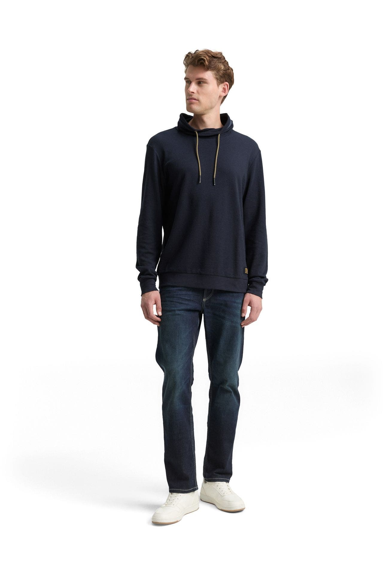TOM TAILOR Sweatshirt schwarzblau, Bild 1