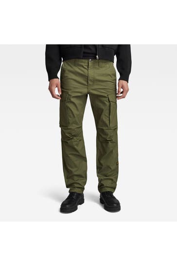 G-STAR Cargohose oliv