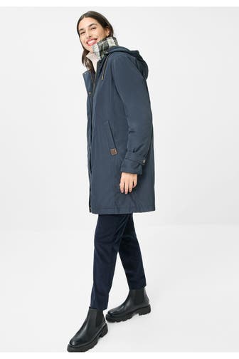 FUCHS SCHMITT Mantel 'City' navy