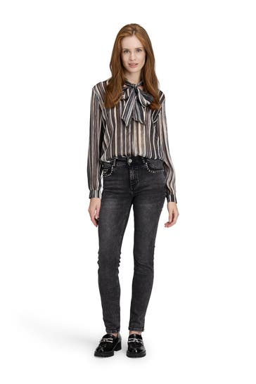 BETTY BARCLAY Blusenshirt mehrfarbig