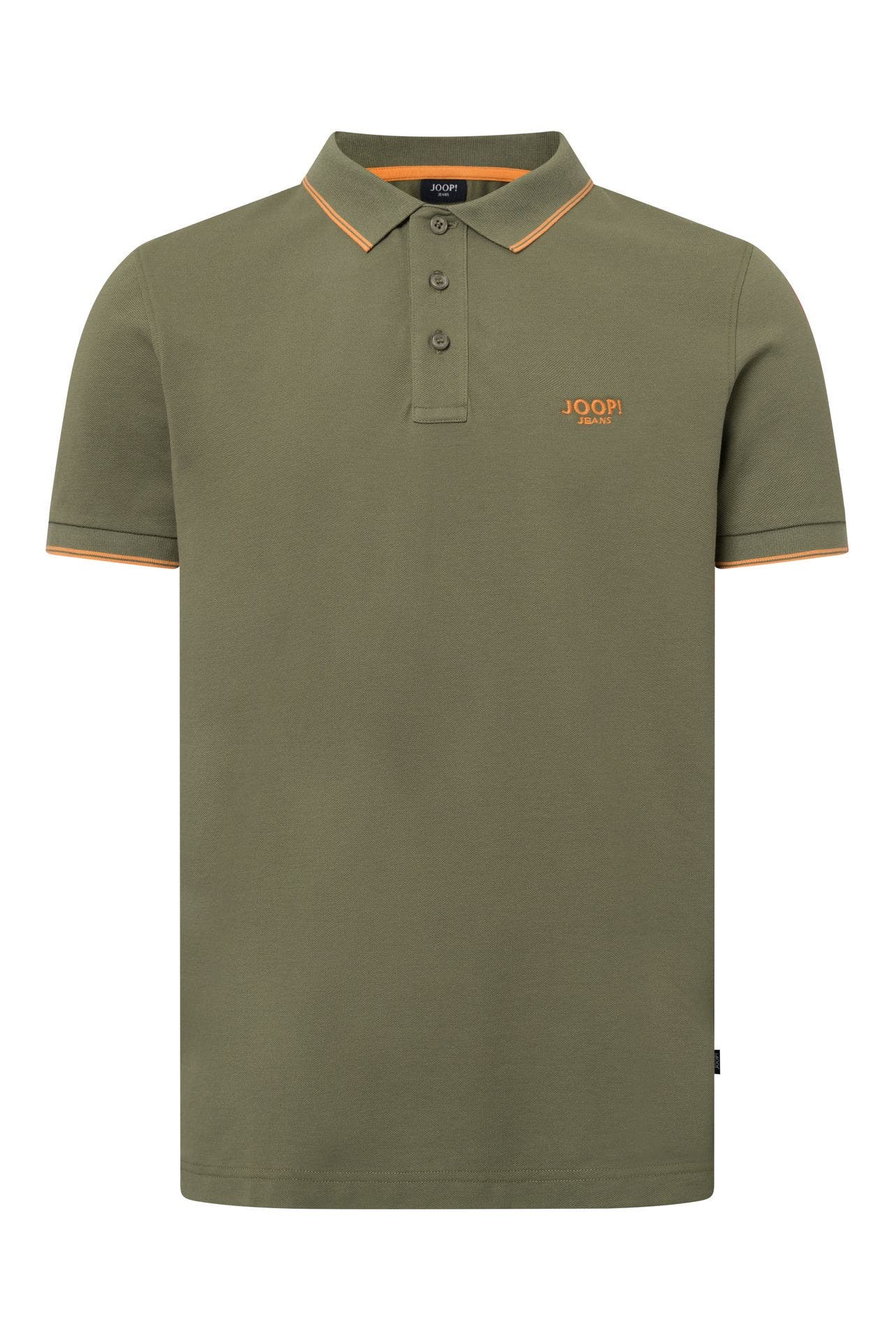 JOOP! Polo-Shirt 'Agnello' oliv, Bild 1