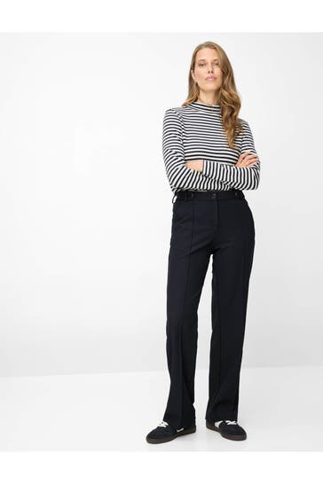 BRAX Stoffhose 'Maine' navy