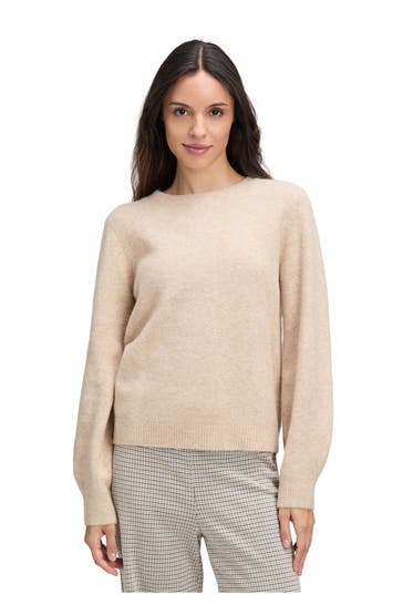 CARTOON Strickpullover beige