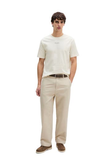 MARC O'POLO T-Shirt weiß