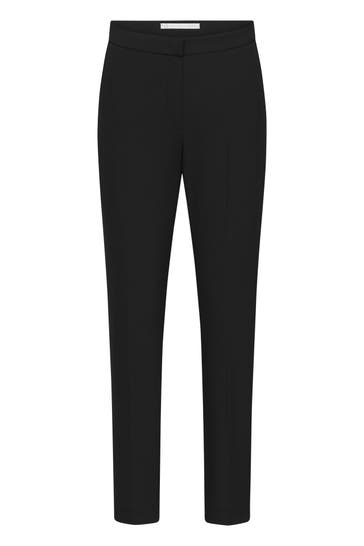 RAFFAELLO ROSSI Stoffhose 'Doro' schwarz