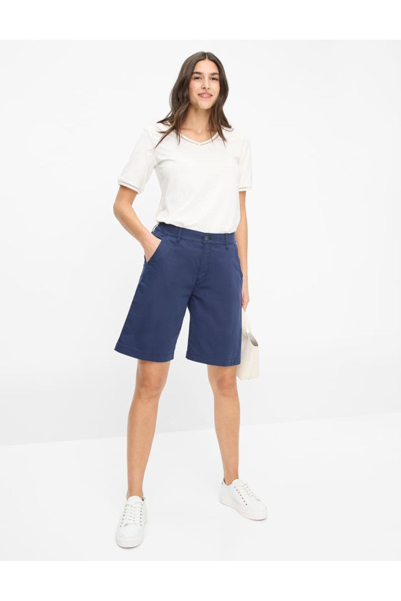 BRAX Shorts 'Maine' navy, Bild 1