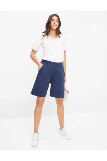 BRAX Shorts 'Maine' navy