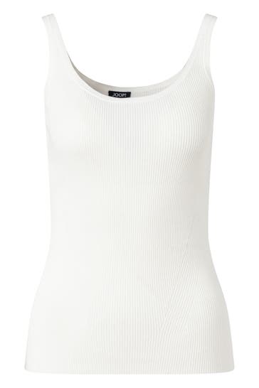 JOOP! Strickshirt Kadee creme
