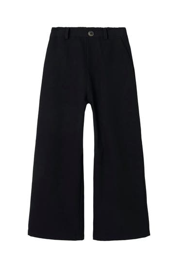 NAME IT - Stoffhose schwarz