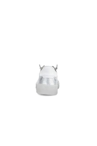 GABOR Sneaker silber