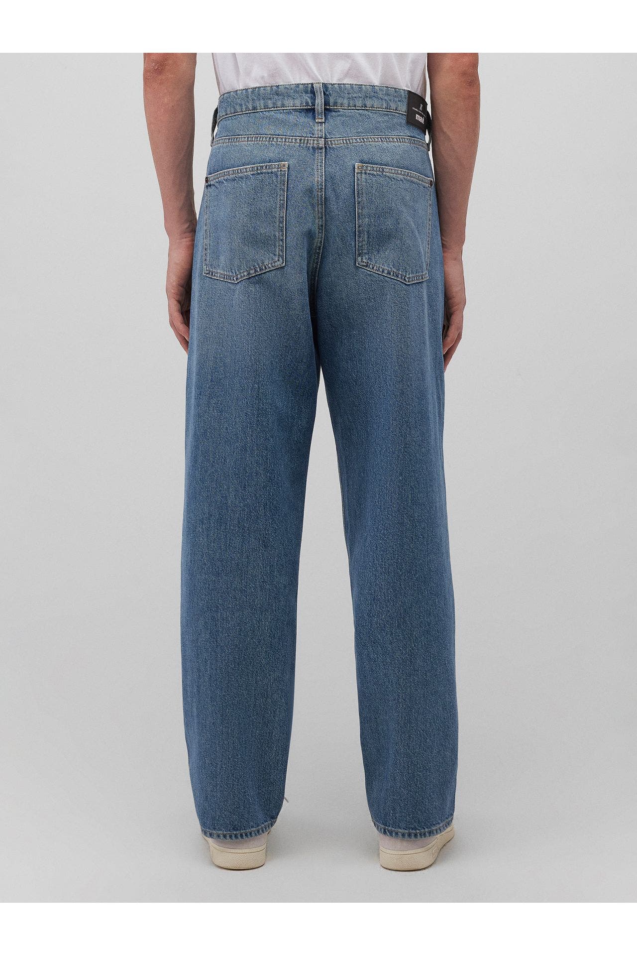 MAVI Jeans blau tapered, Bild 1
