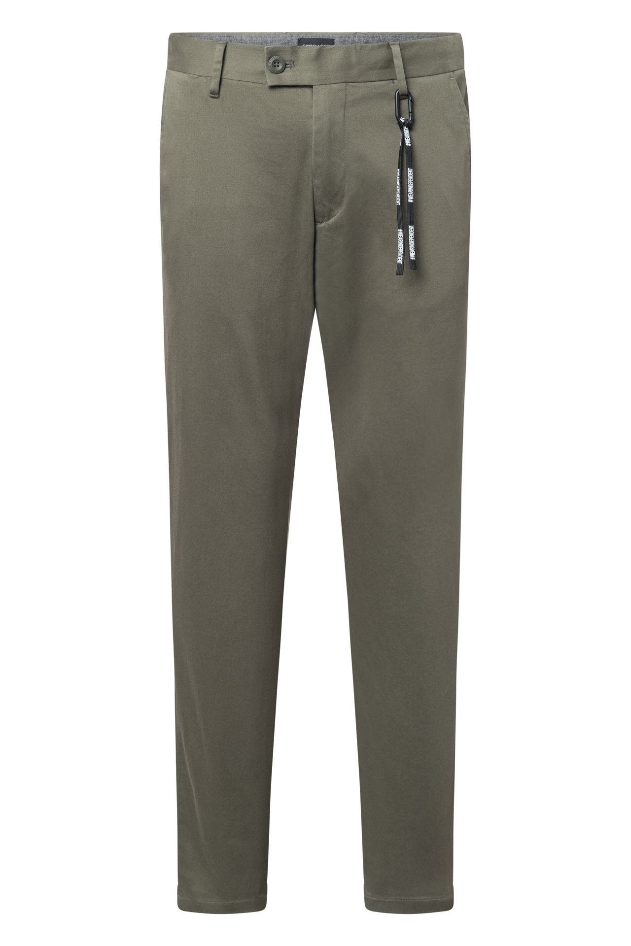 STRELLSON Stoffhose oliv, Bild 1