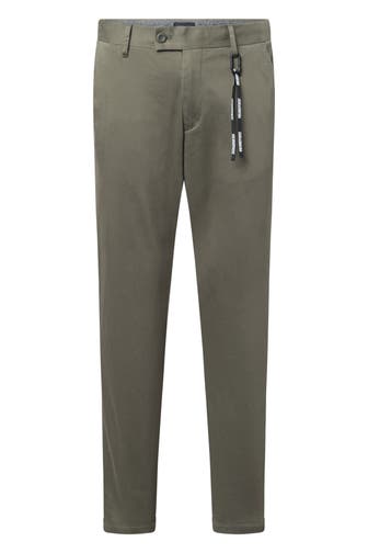 STRELLSON Stoffhose oliv