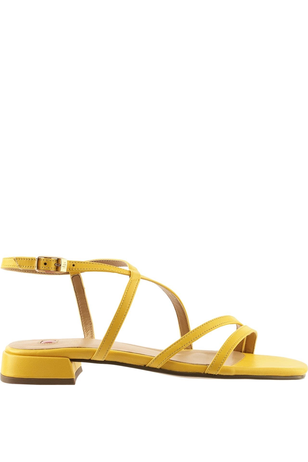 HÖGL Sandalen gelb, Bild 1