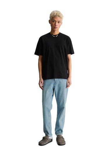 MARC O'POLO DENIM T-Shirt schwarz