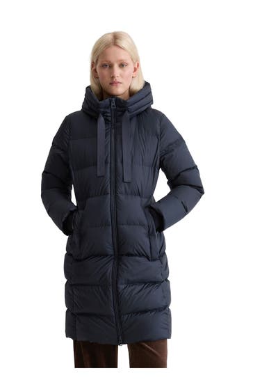 MARC O'POLO Navy down coat