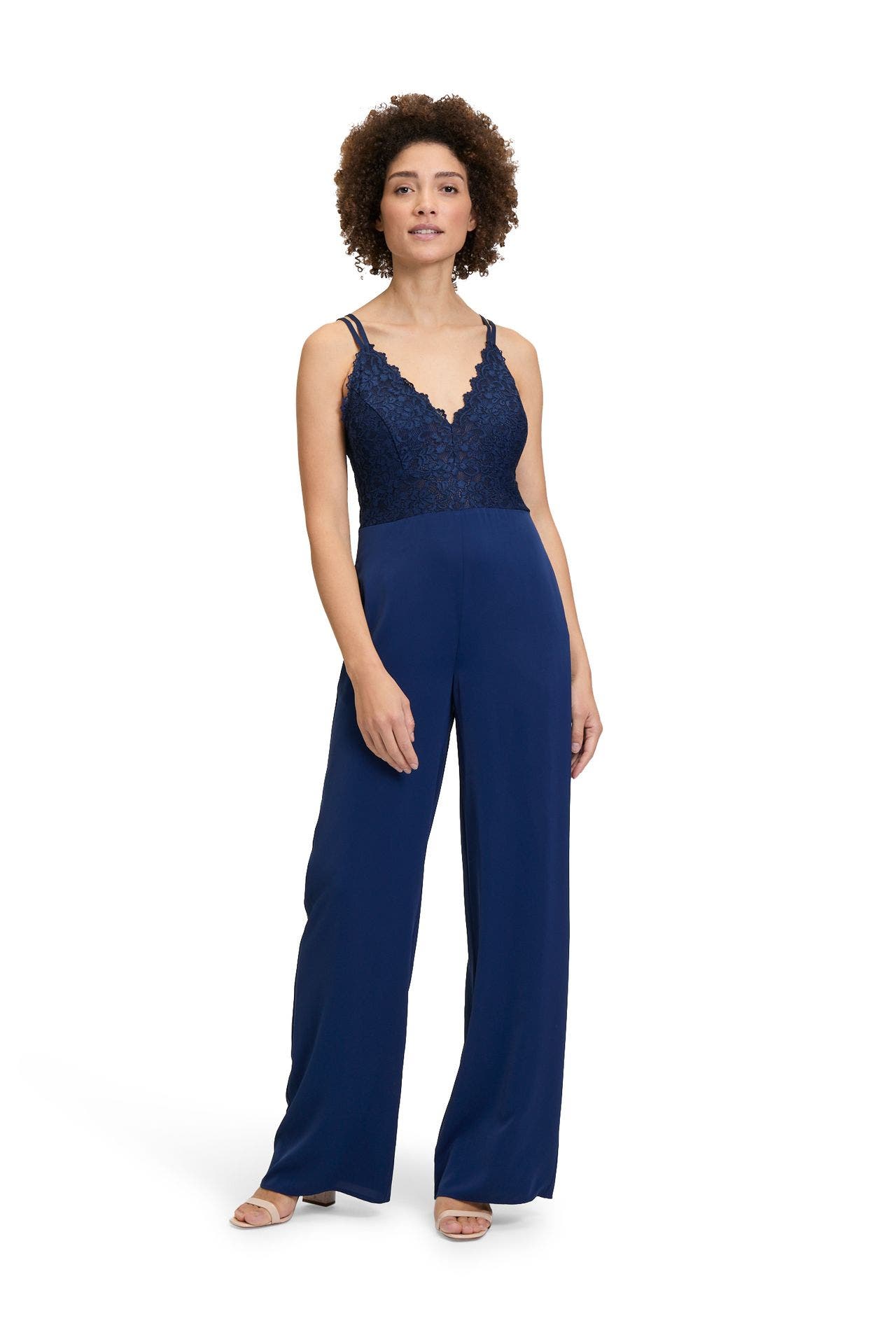 VERA MONT Jumpsuit dunkelblau, Bild 1