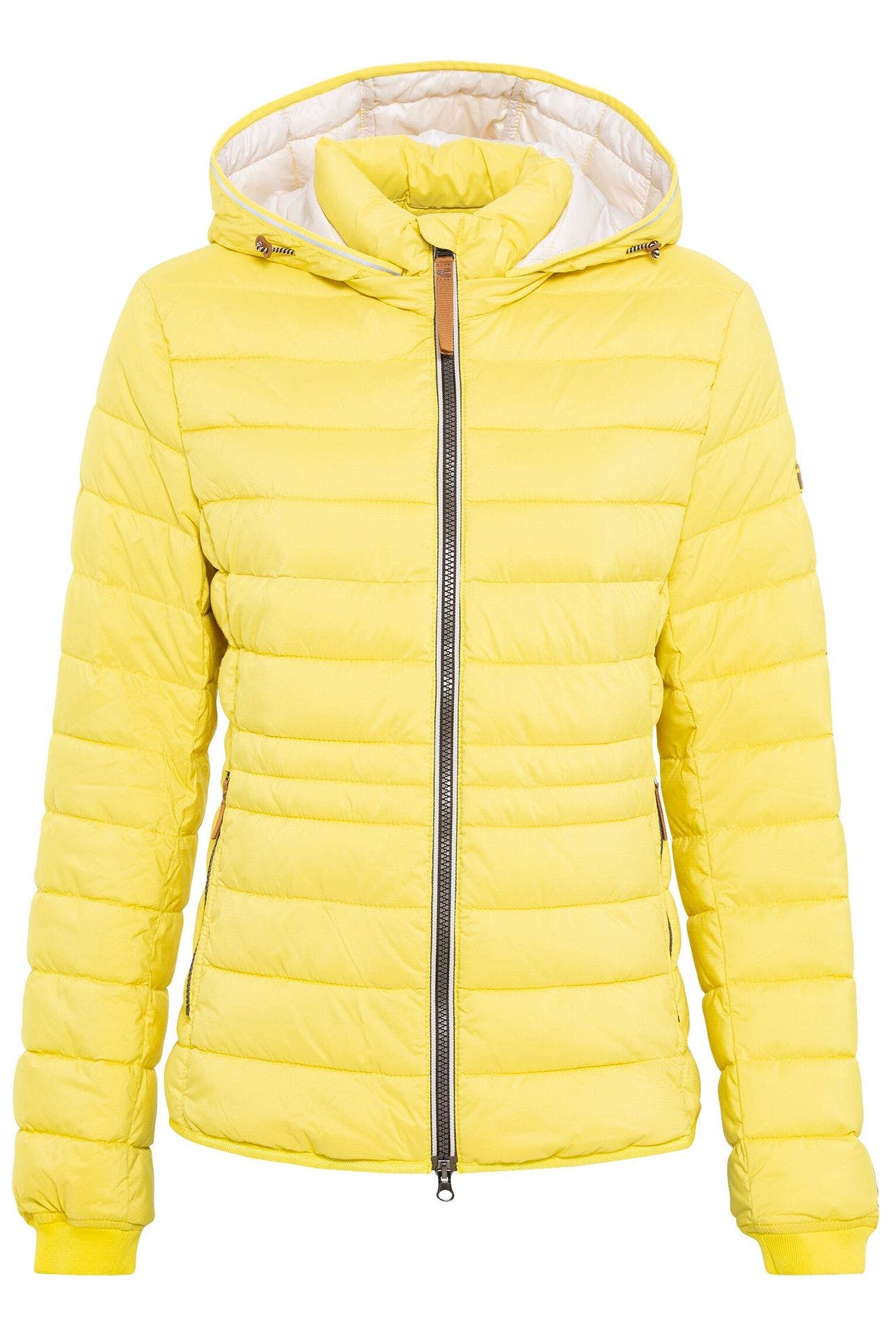 CAMEL ACTIVE Light-Steppjacke gelb, Bild 1