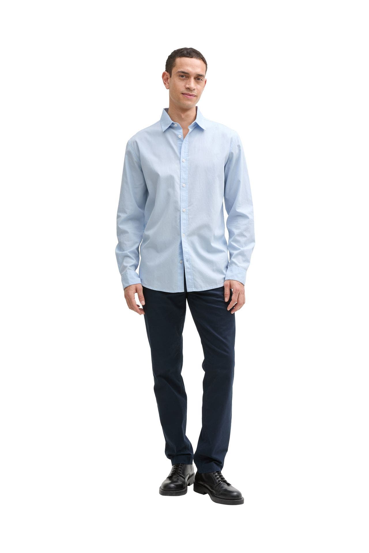 TOM TAILOR Business-Hemd Regular Fit, Bild 1