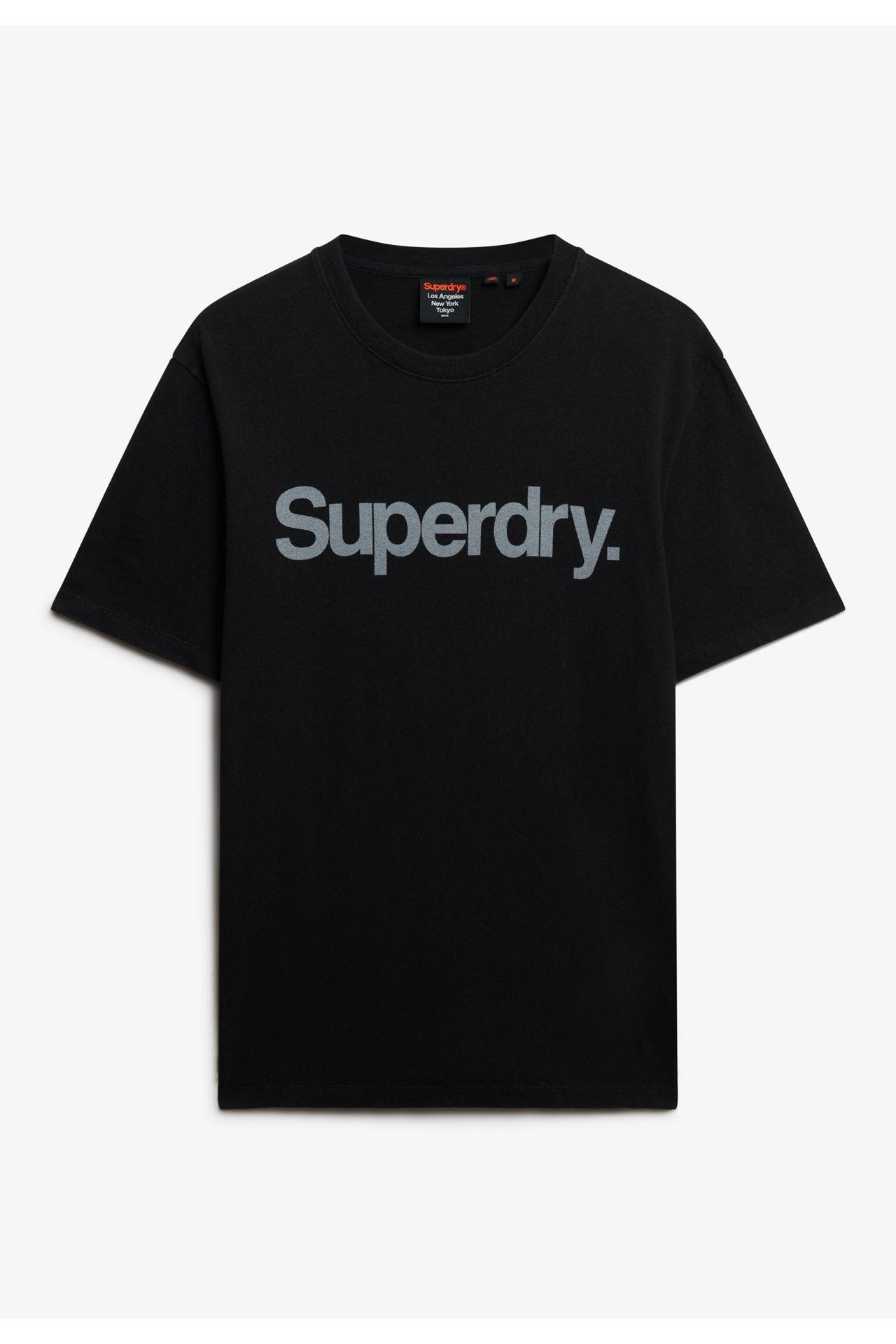 SUPERDRY T-Shirt schwarz, Bild 1