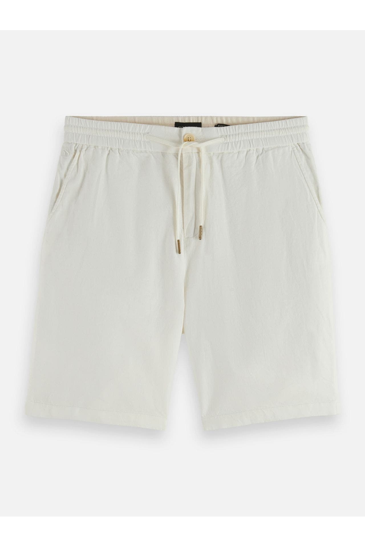 SCOTCH & SODA Shorts offwhite, Bild 1
