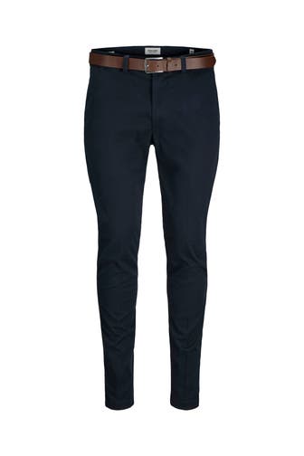 JACK & JONES Chino navy