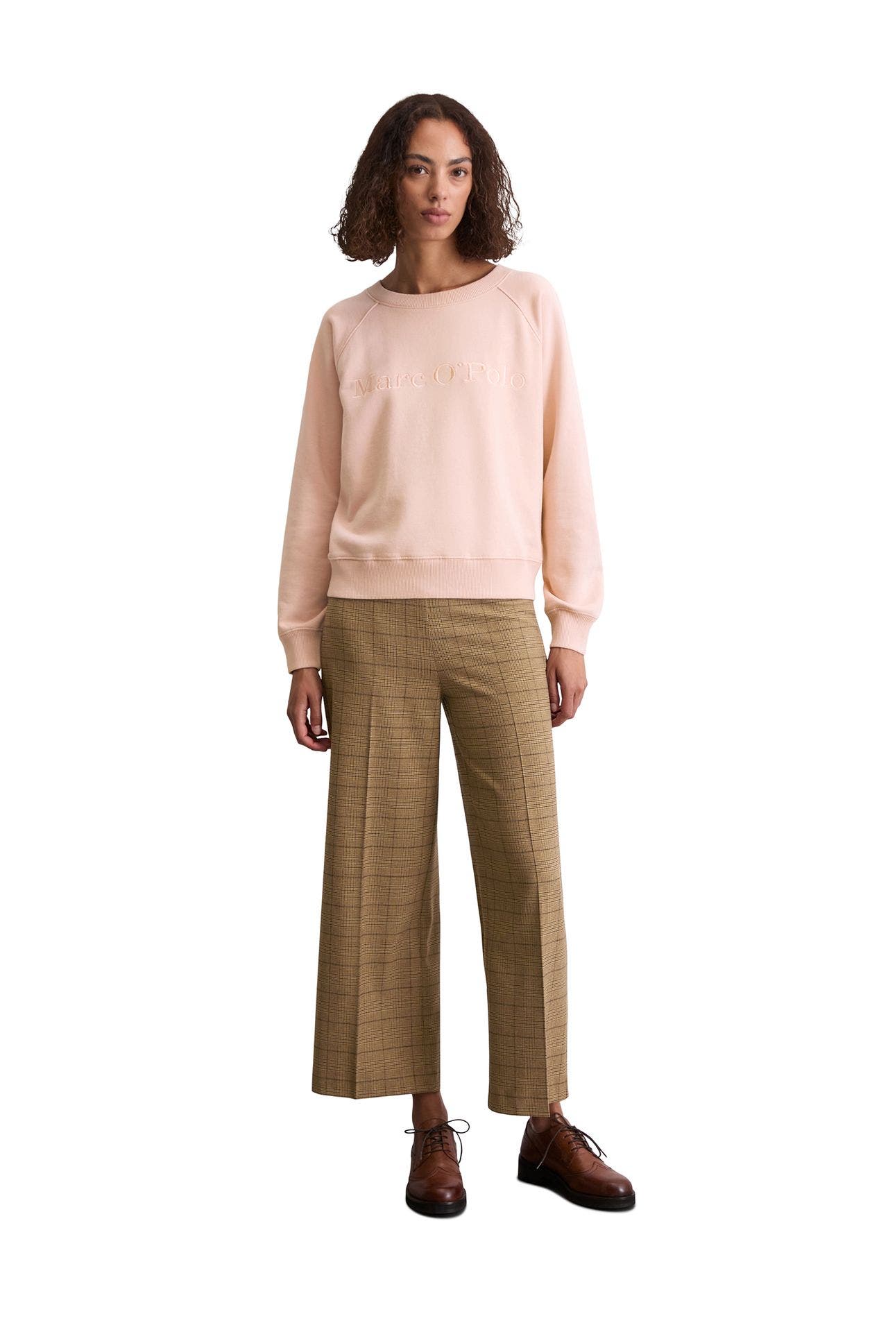 MARC O'POLO Sweatshirt altrosa, Bild 1