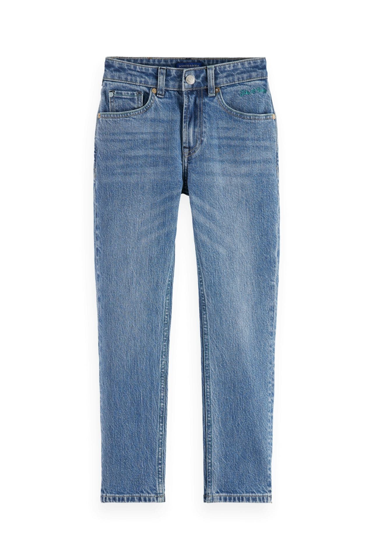 SCOTCH & SODA Jeans straight, Bild 1