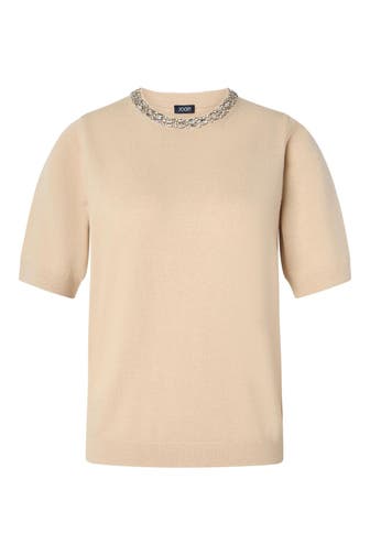 JOOP! Strickshirt beige