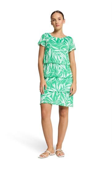 BETTY BARCLAY Minikleid gemustert