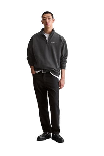 MARC O'POLO DENIM Sweat-Troyer dunkelgrau