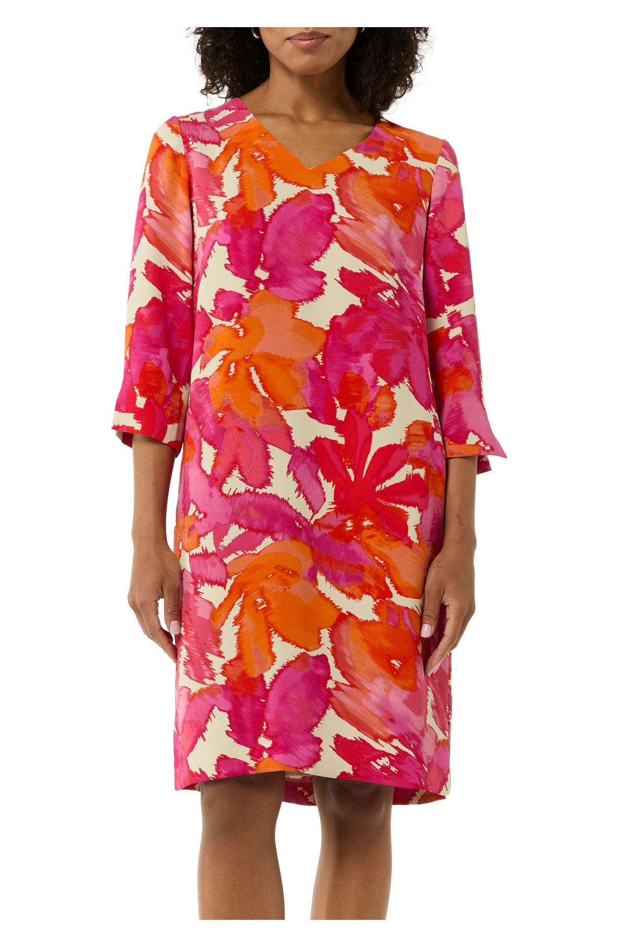 COMMA, Casual Kleid floral, Bild 1