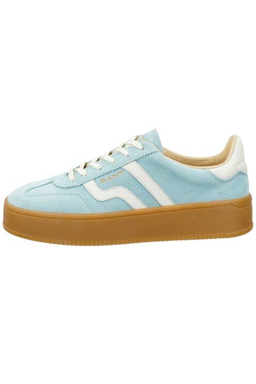 GANT Sneaker 'Cuzmani' hellblau