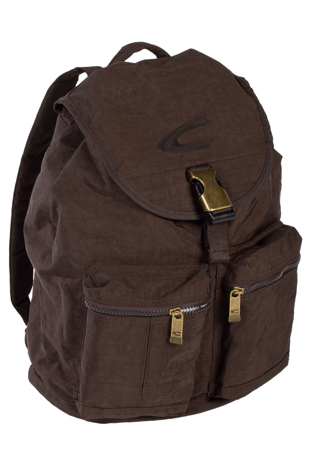 CAMEL ACTIVE Rucksack 'Journey' dunkelbraun » günstig online kaufen