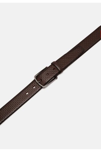 BUGATTI Gürtel dunkelbraun