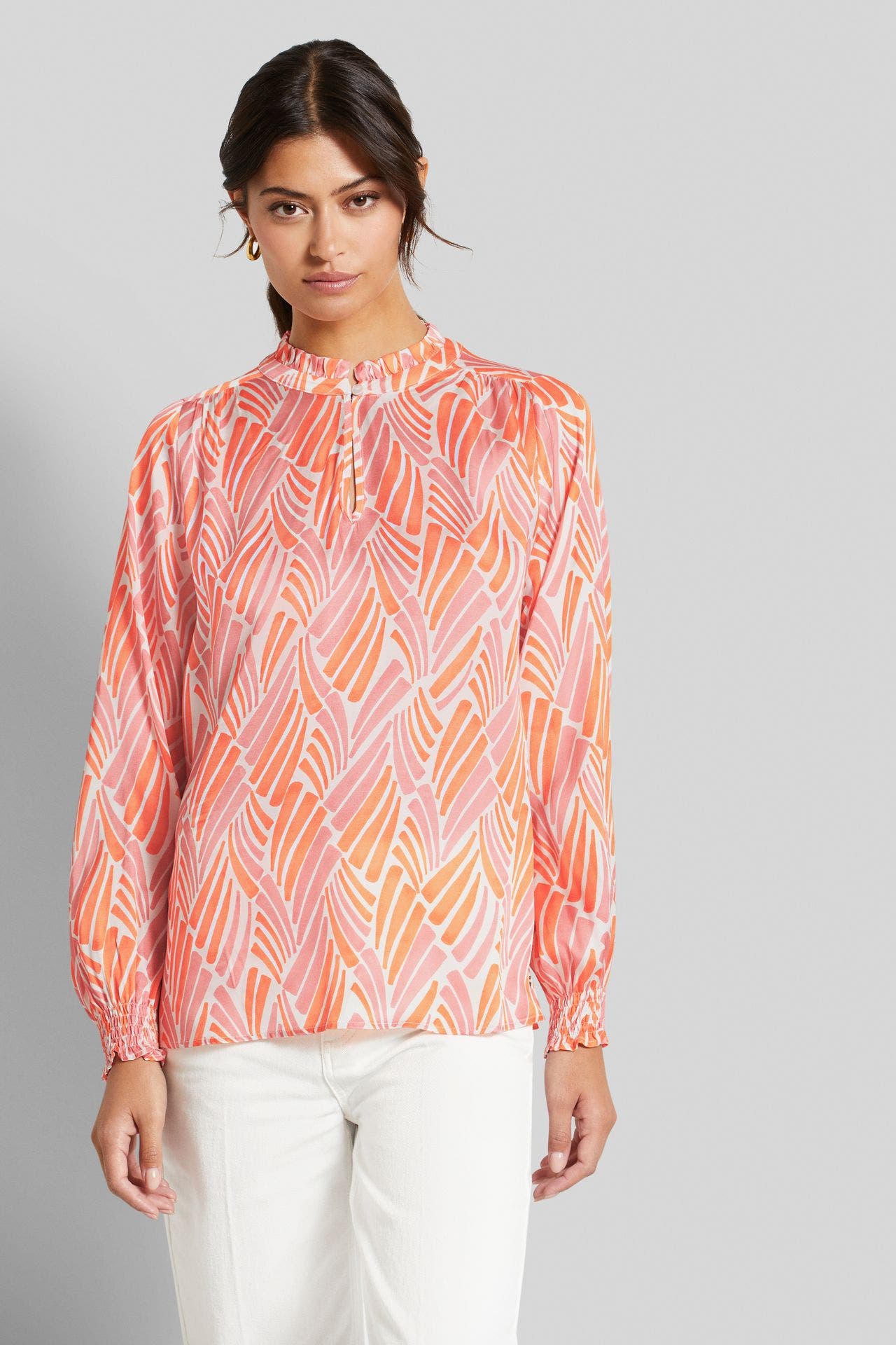 BUGATTI Casual-Bluse mehrfarbig, Bild 1