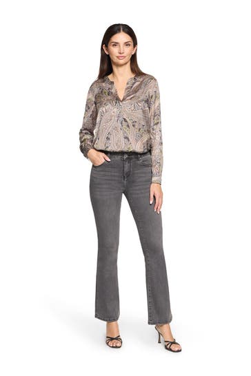 BETTY BARCLAY Blusenshirt gemustert